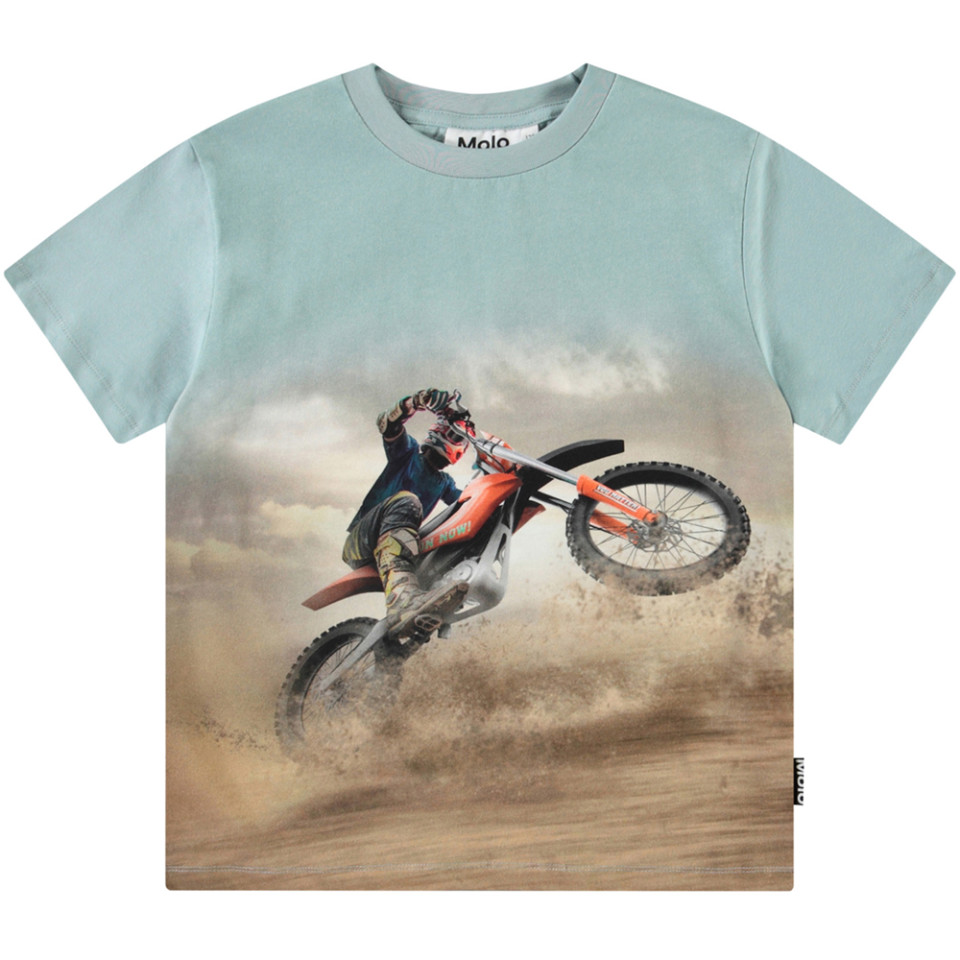 Organic Roxo t-shirt