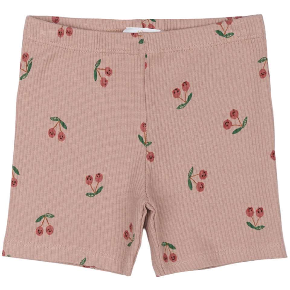 Organic TNSTOona rib shorts