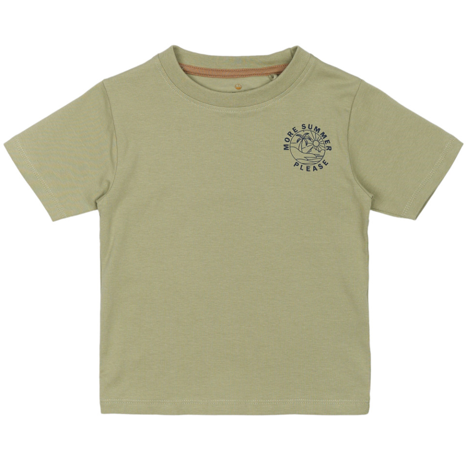 Organic TNSTOak t-shirt