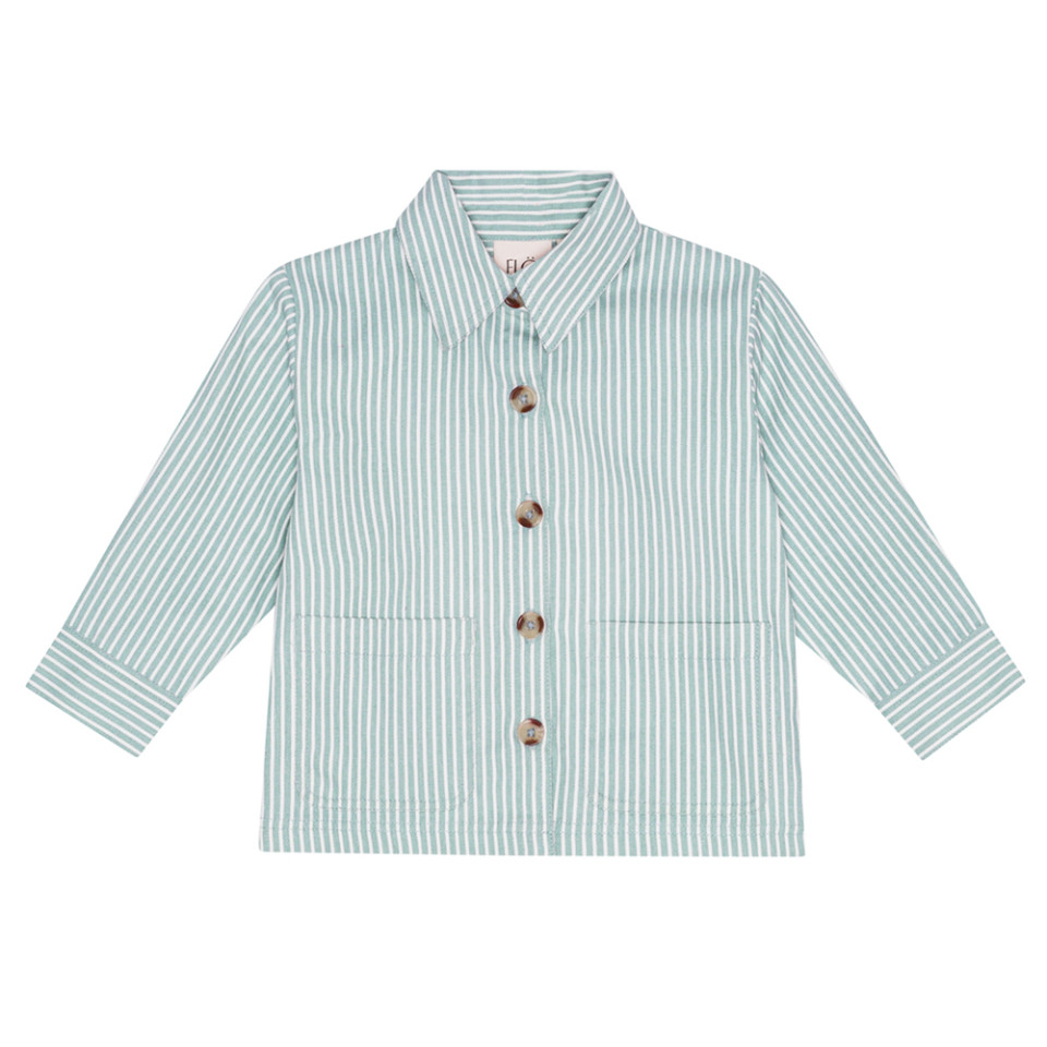 Organic Birk skjorte