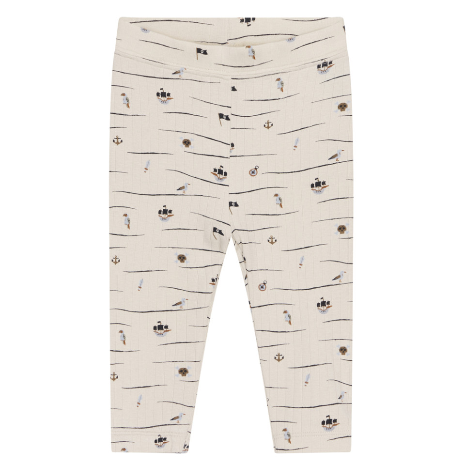 HCLudo bambus leggings
