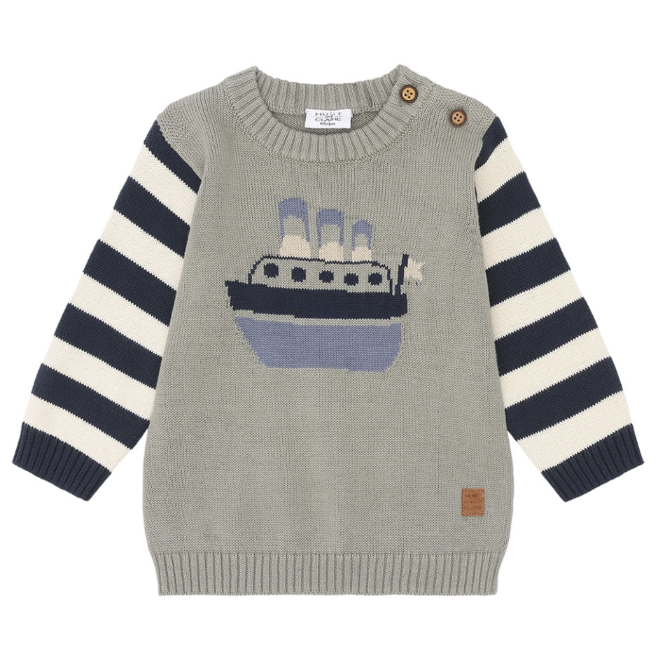 Organic HCPilou striktrøje