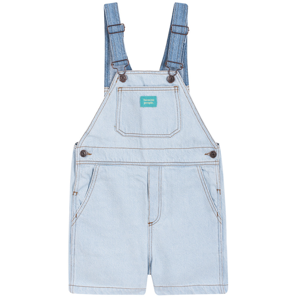VHS overalls