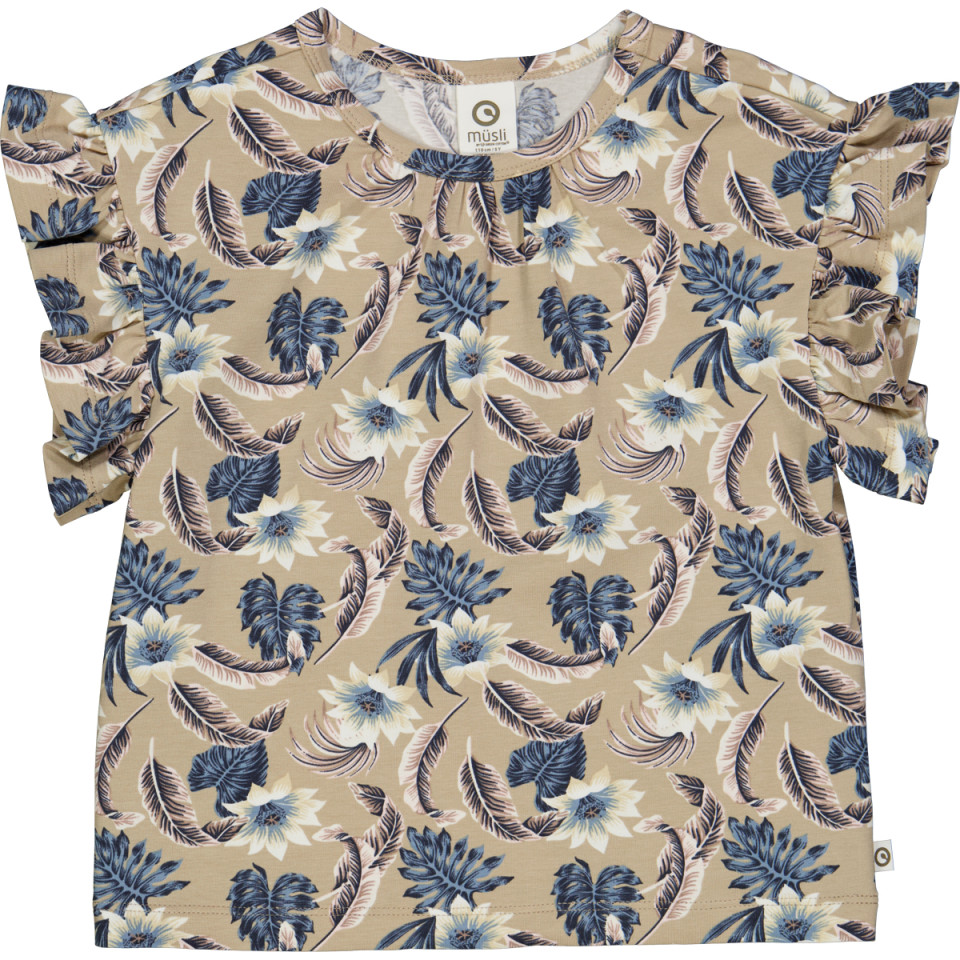 Organic Lily t-shirt