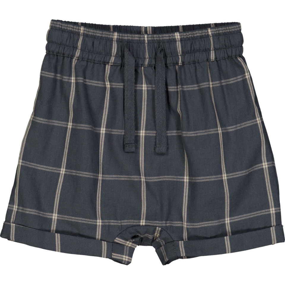 Organic Check shorts