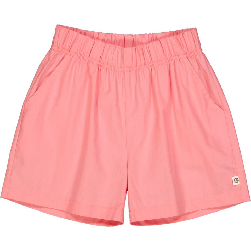 Organic Poplin shorts