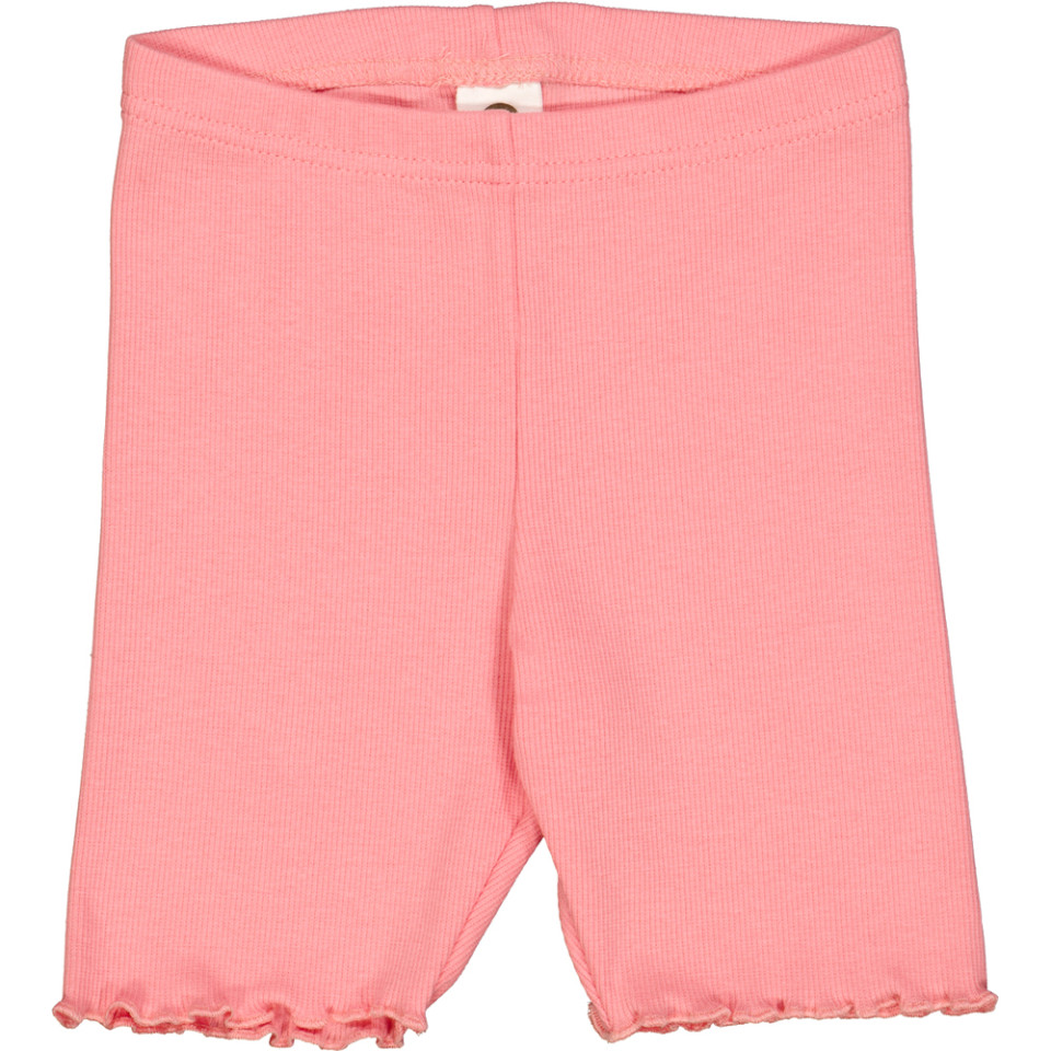 Organic Cozy me rib shorts