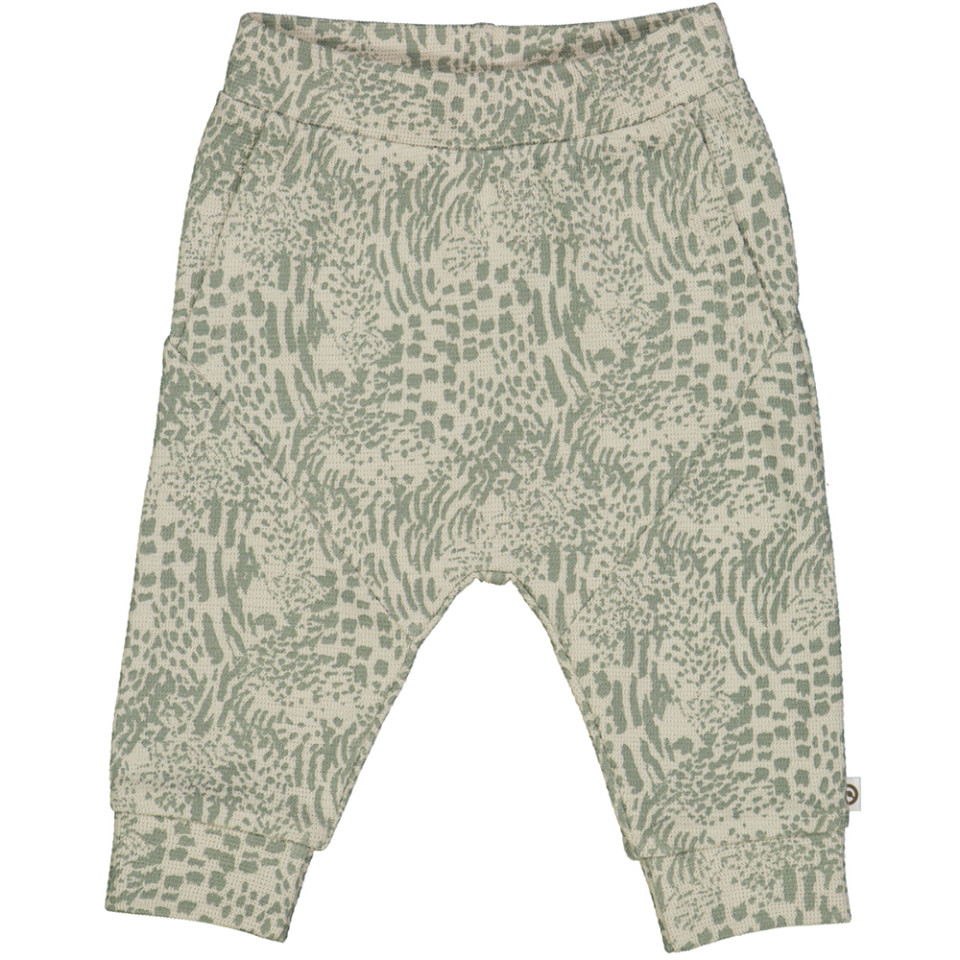 Organic Leopard bukser