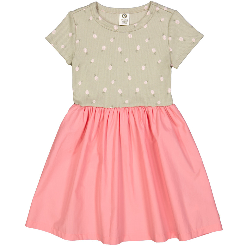 Organic Pineapple kjole