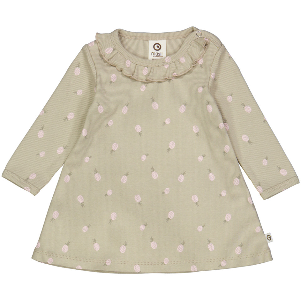 Organic Pineapple kjole