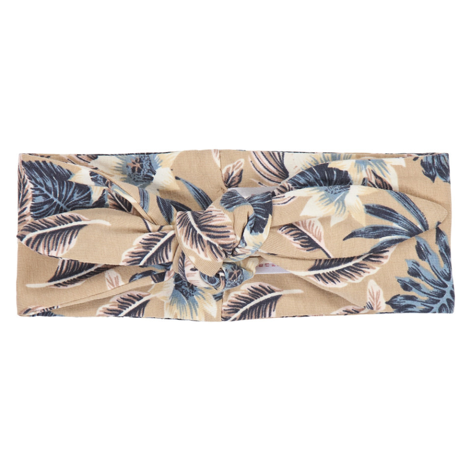 Organic Lily hårbånd