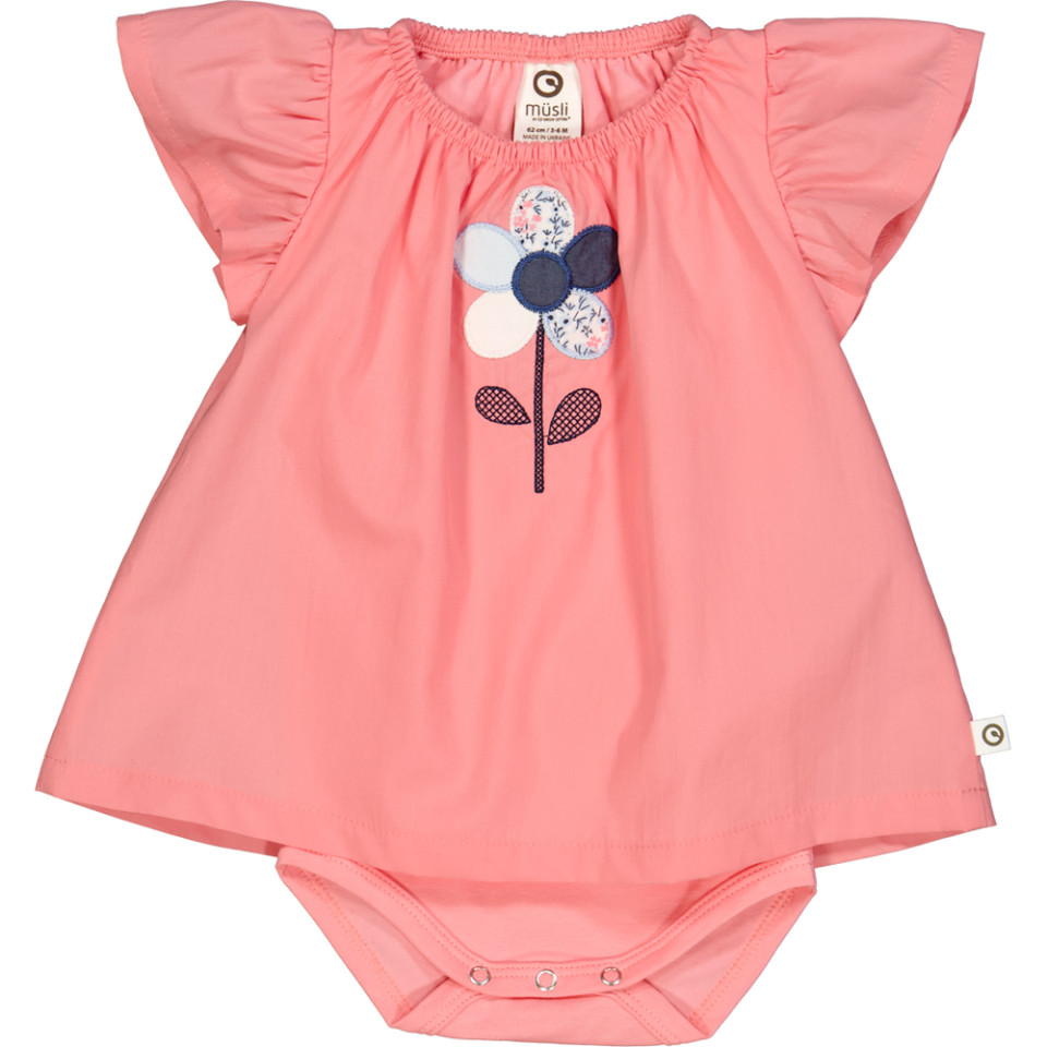 Organic Petit bodykjole