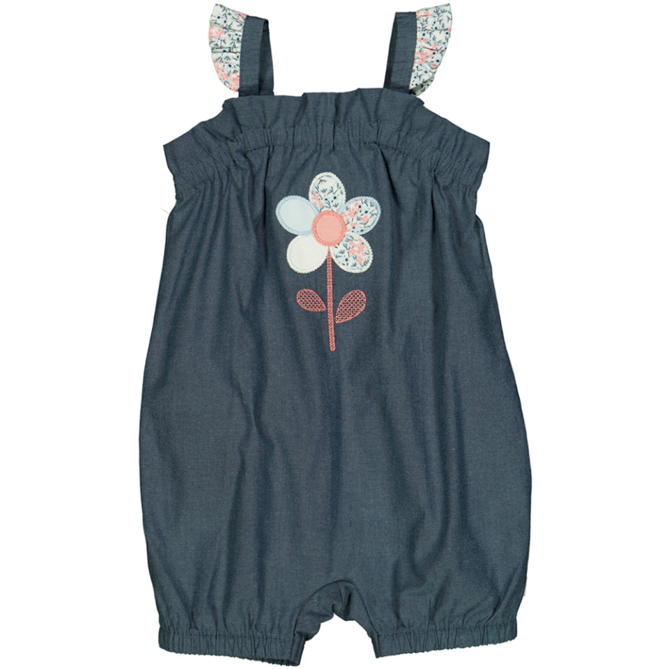 Organic Petit sommerdragt