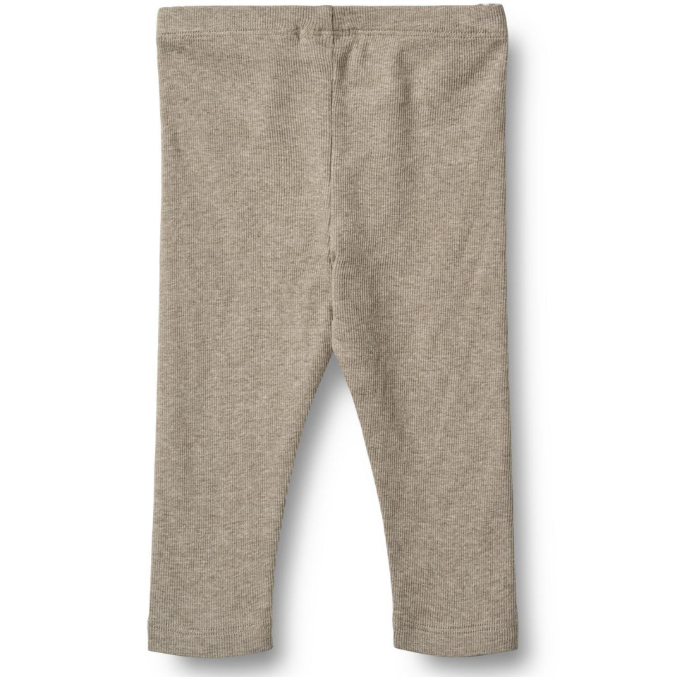 Organic Jules rib leggings