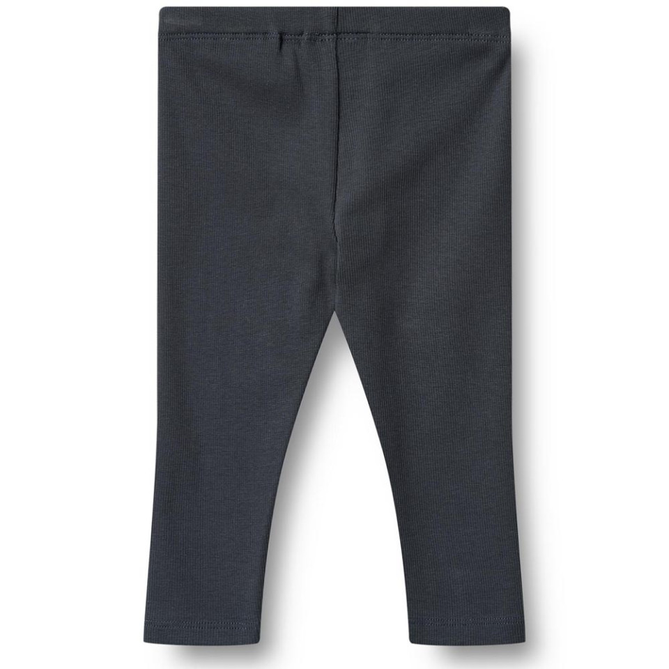 Organic Jules rib leggings