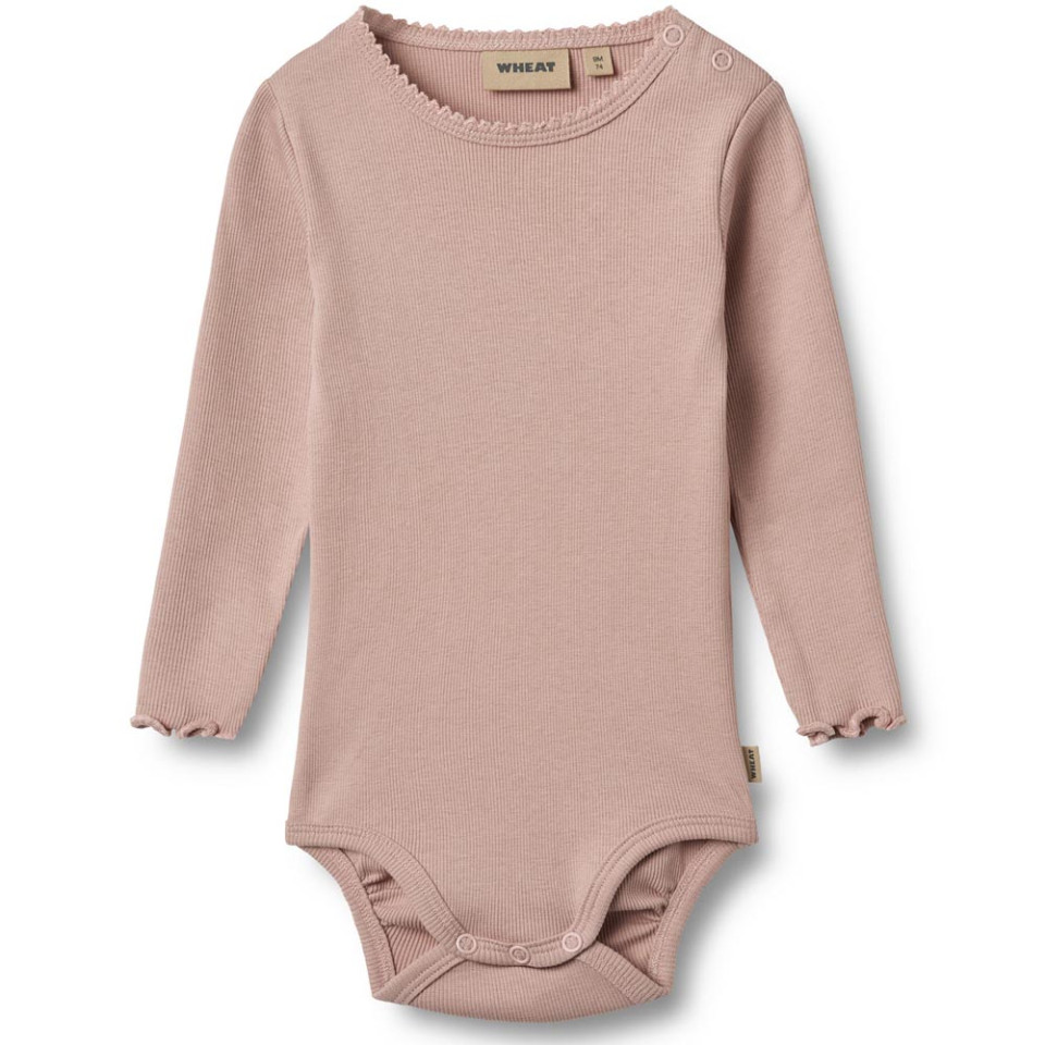 Organic Regitze rib body