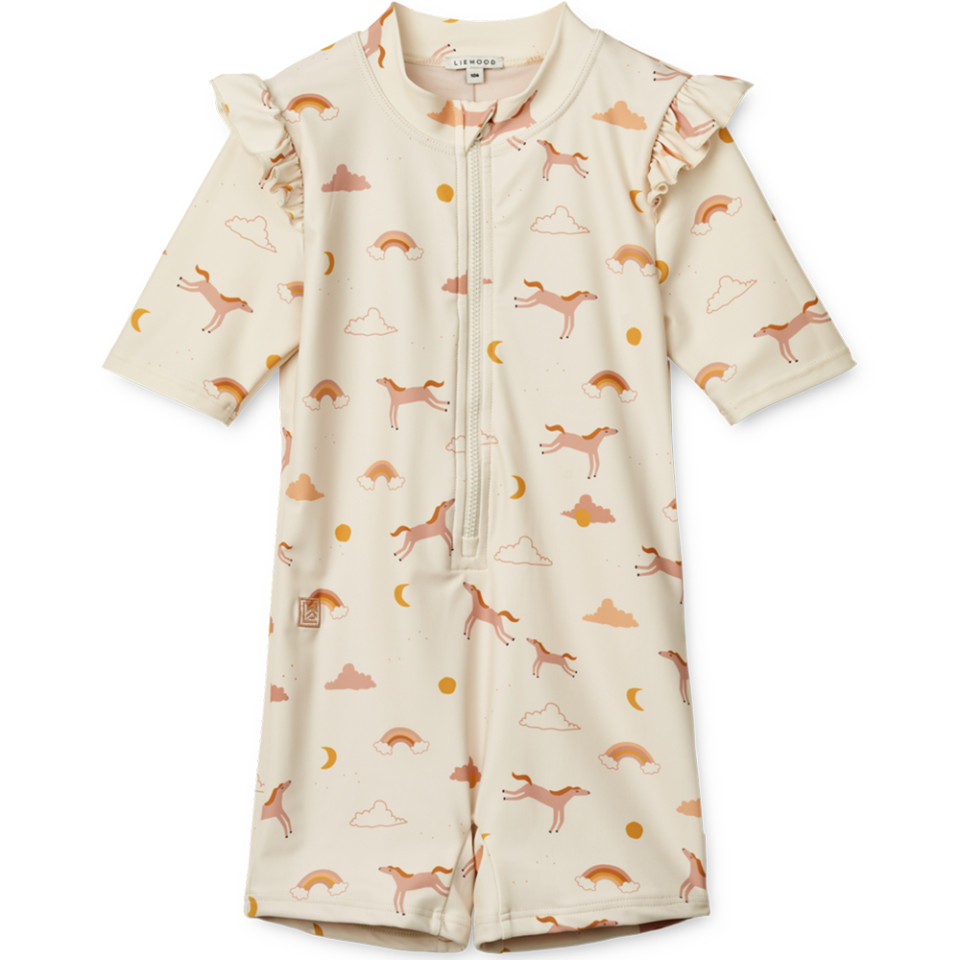 Amel UV 40+ badedragt