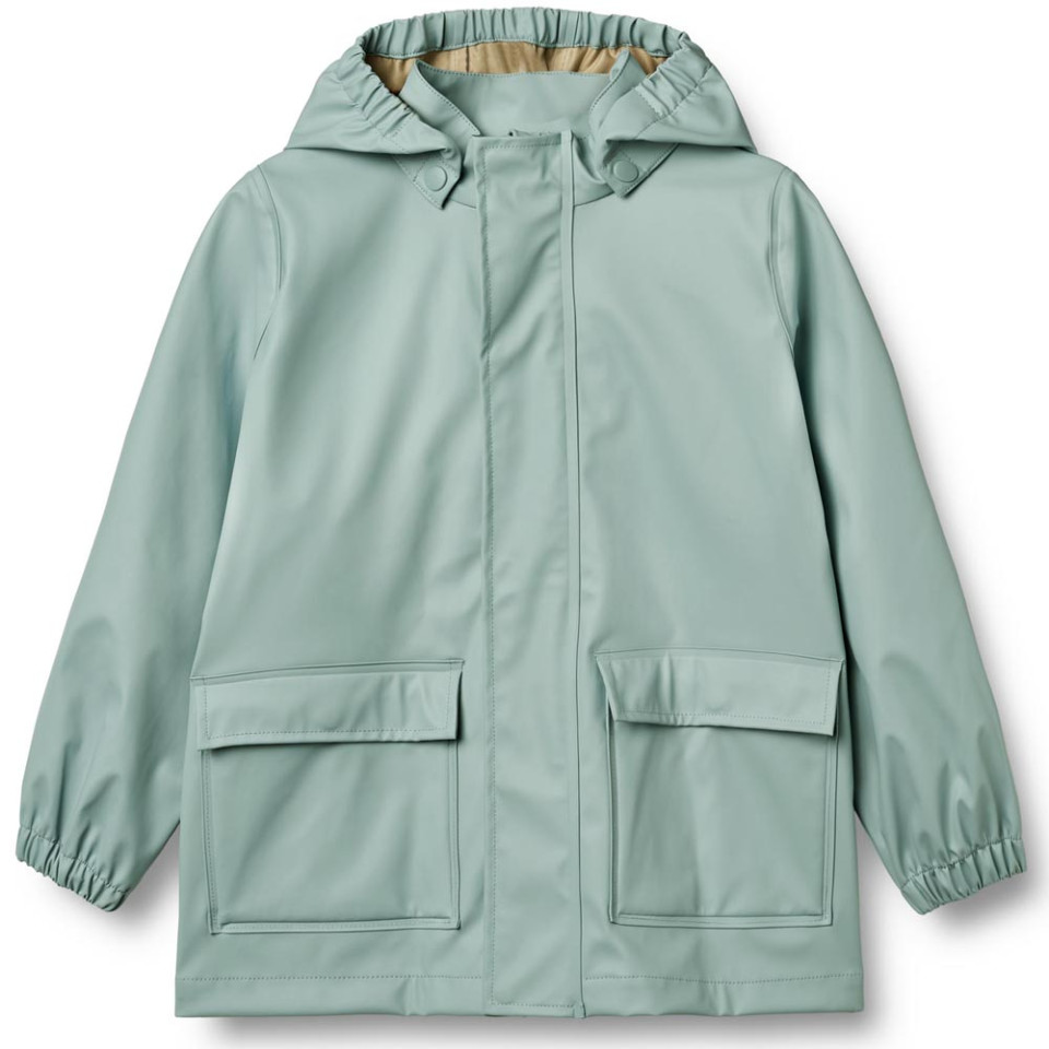 Recycled Olle regnjakke