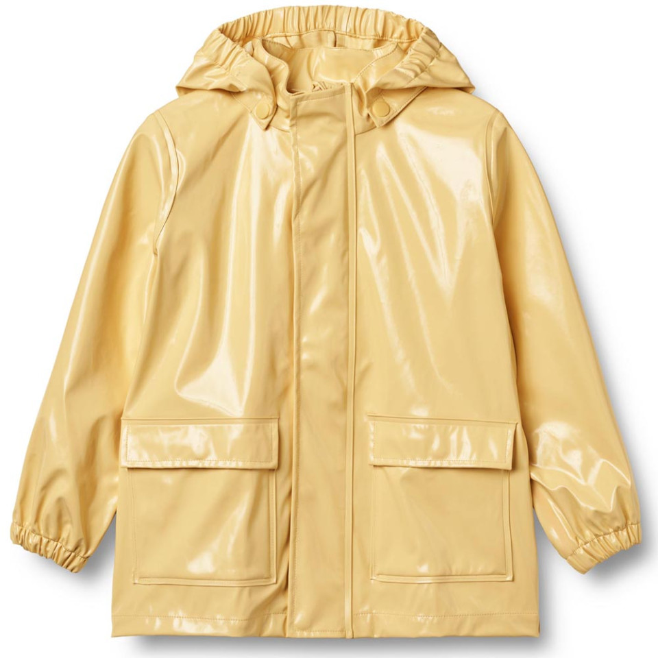 Recycled Olle regnjakke