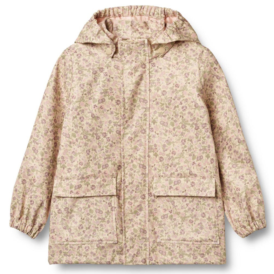 Recycled Olle regnjakke