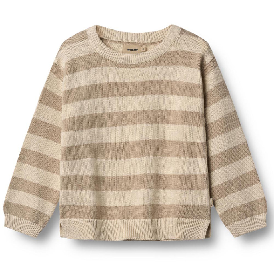 Organic Morgan striktrøje