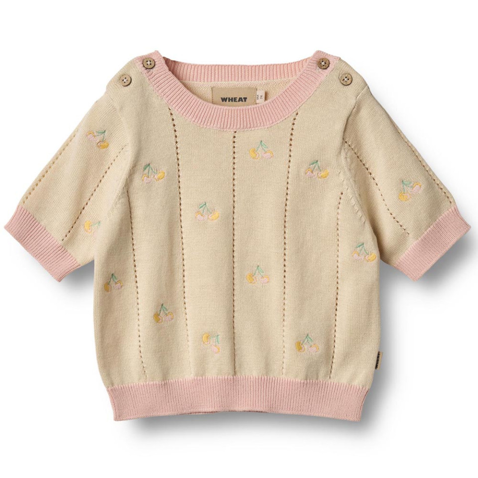 Organic Malvina striktrøje