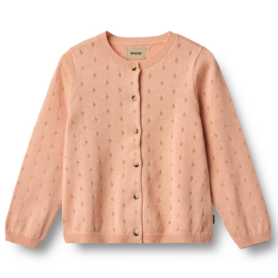 Organic Maia cardigan