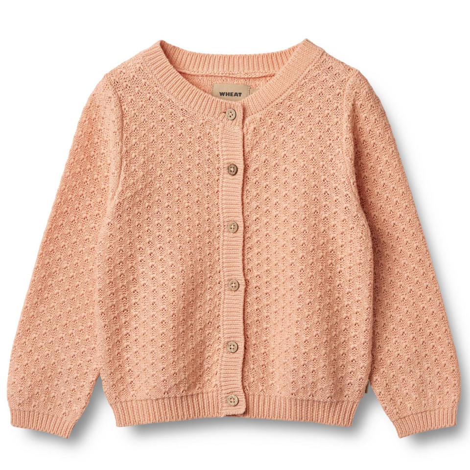 Organic Magnella cardigan