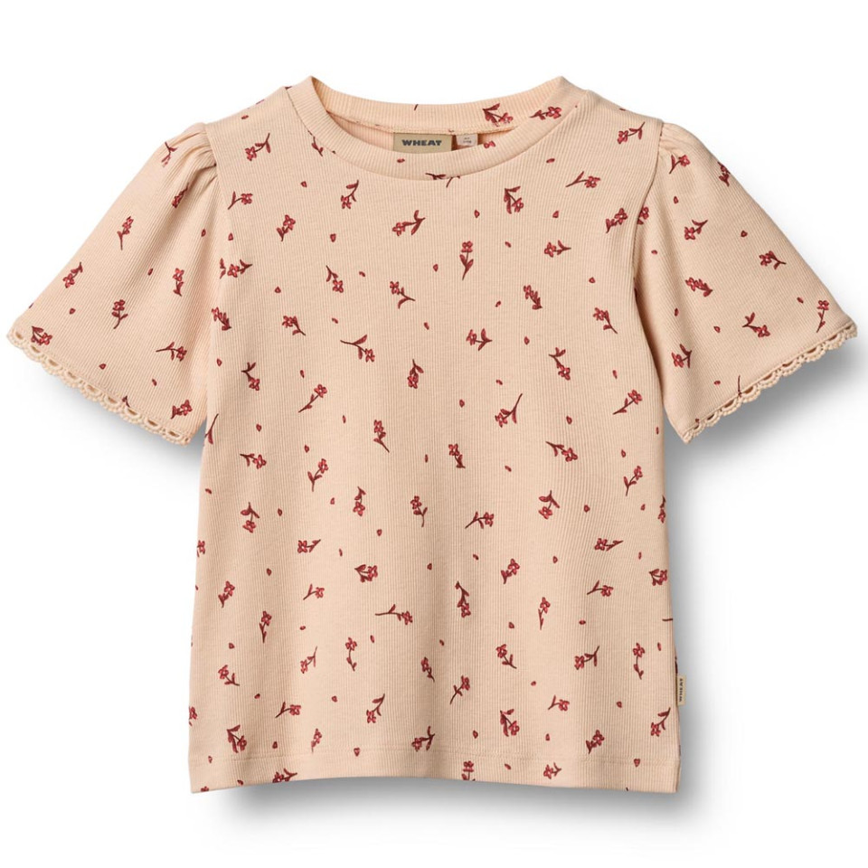 Organic Iris t-shirt