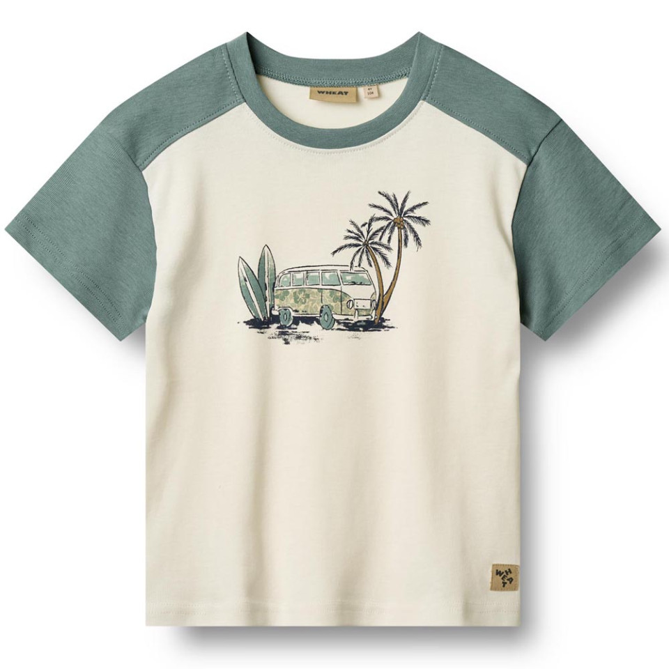 Organic Hector t-shirt