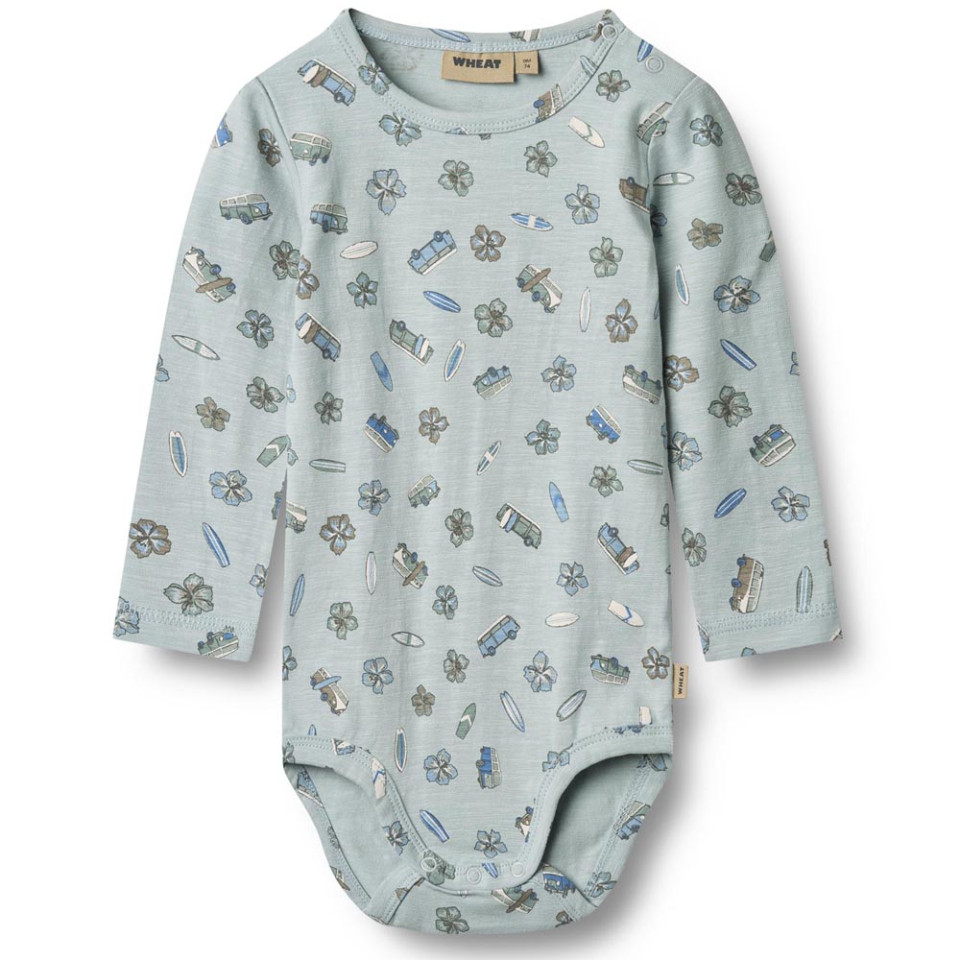 Organic Freddie body