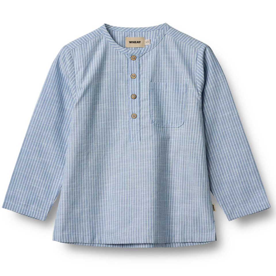 Organic Bjørk skjorte