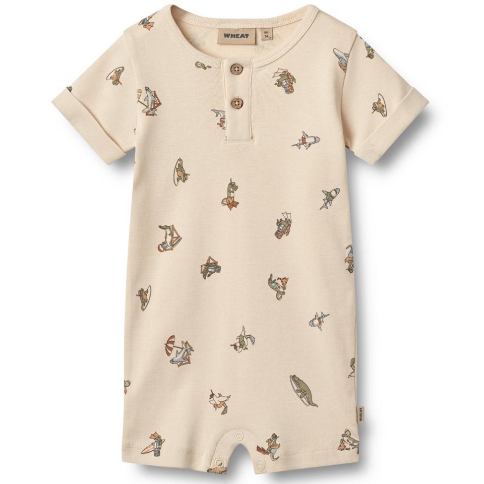 Organic Alfred sommerdragt