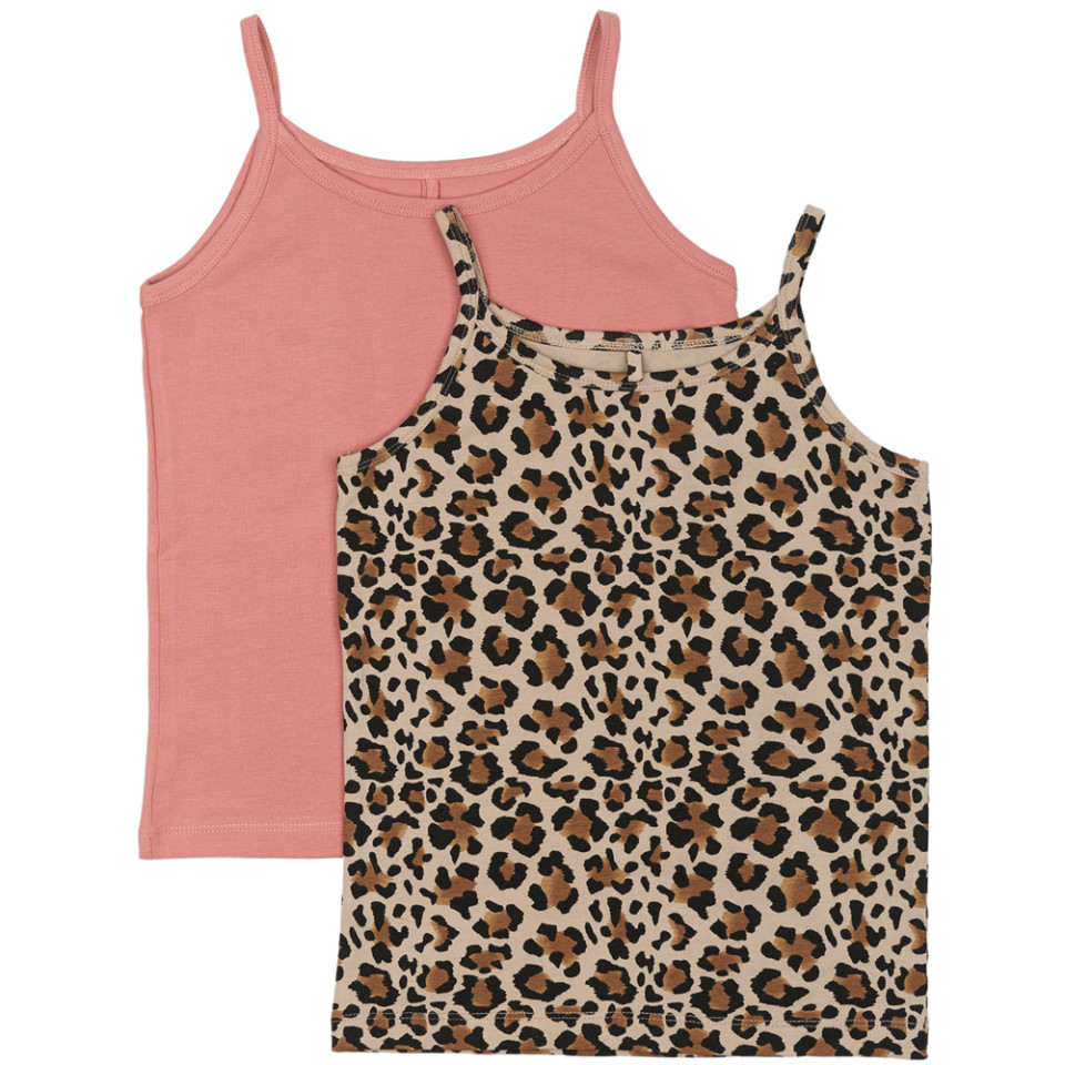 Organic 2-pak undertrøje