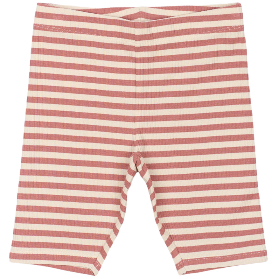 Organic TNMoore rib shorts