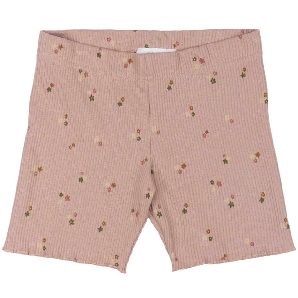 Organic TNOreta rib shorts