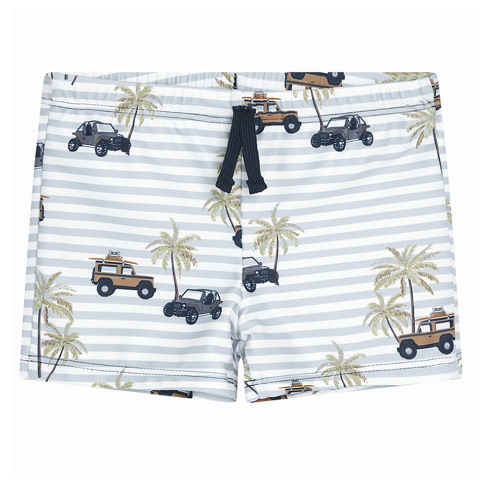 HCHaki UV 50+ badebukser