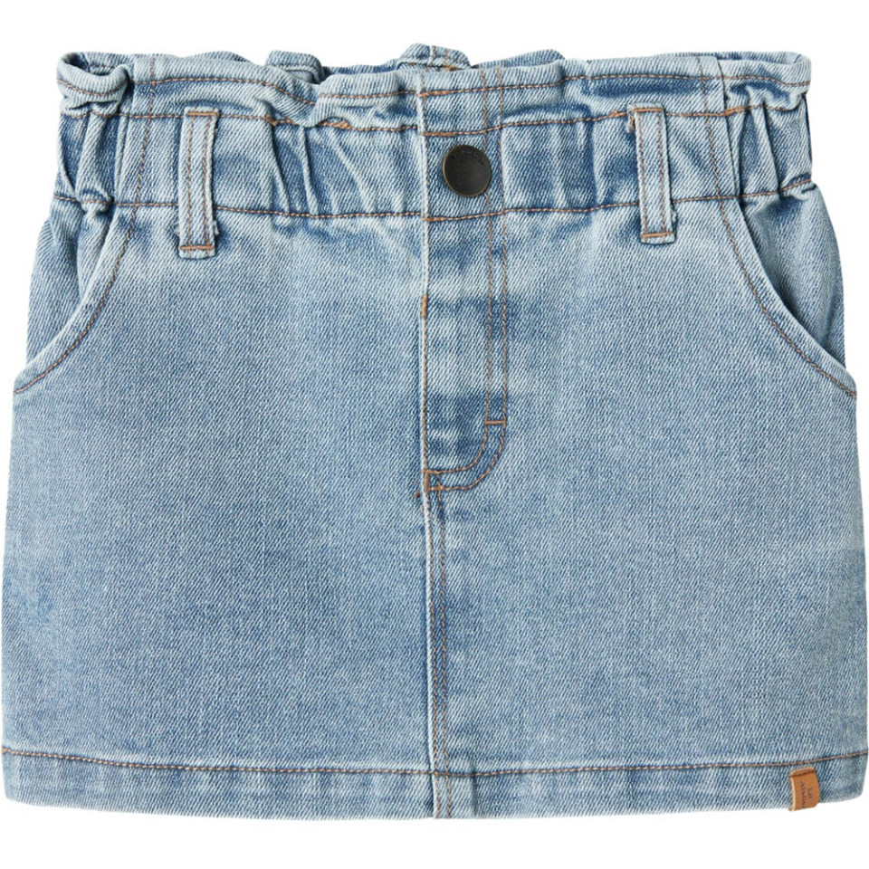 NMFDarlee Denim nederdel