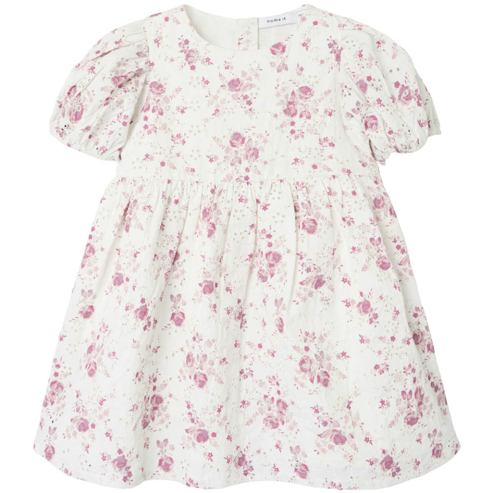 Organic Nmffembroder kjole