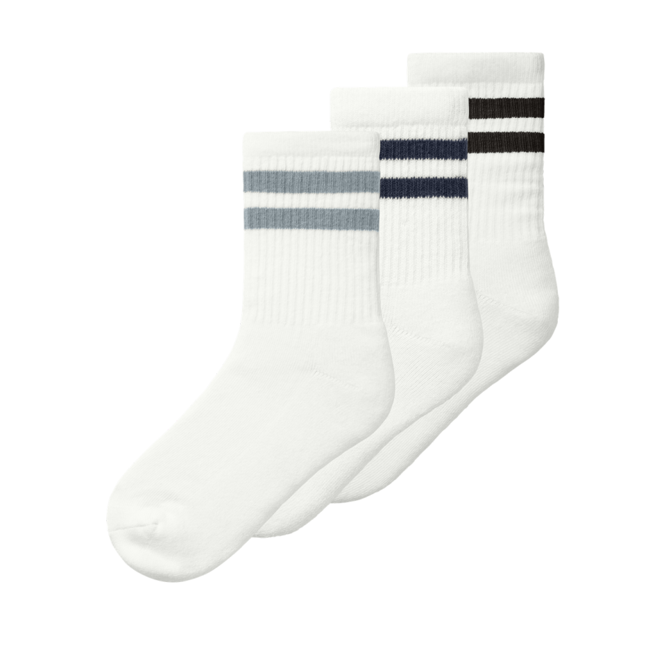 Nkmnan 3-pak strømper