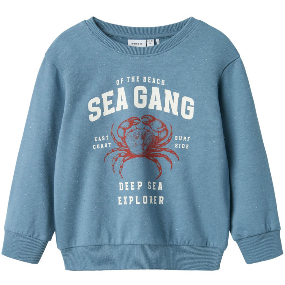 Organic Nmmfabian sweatshirt