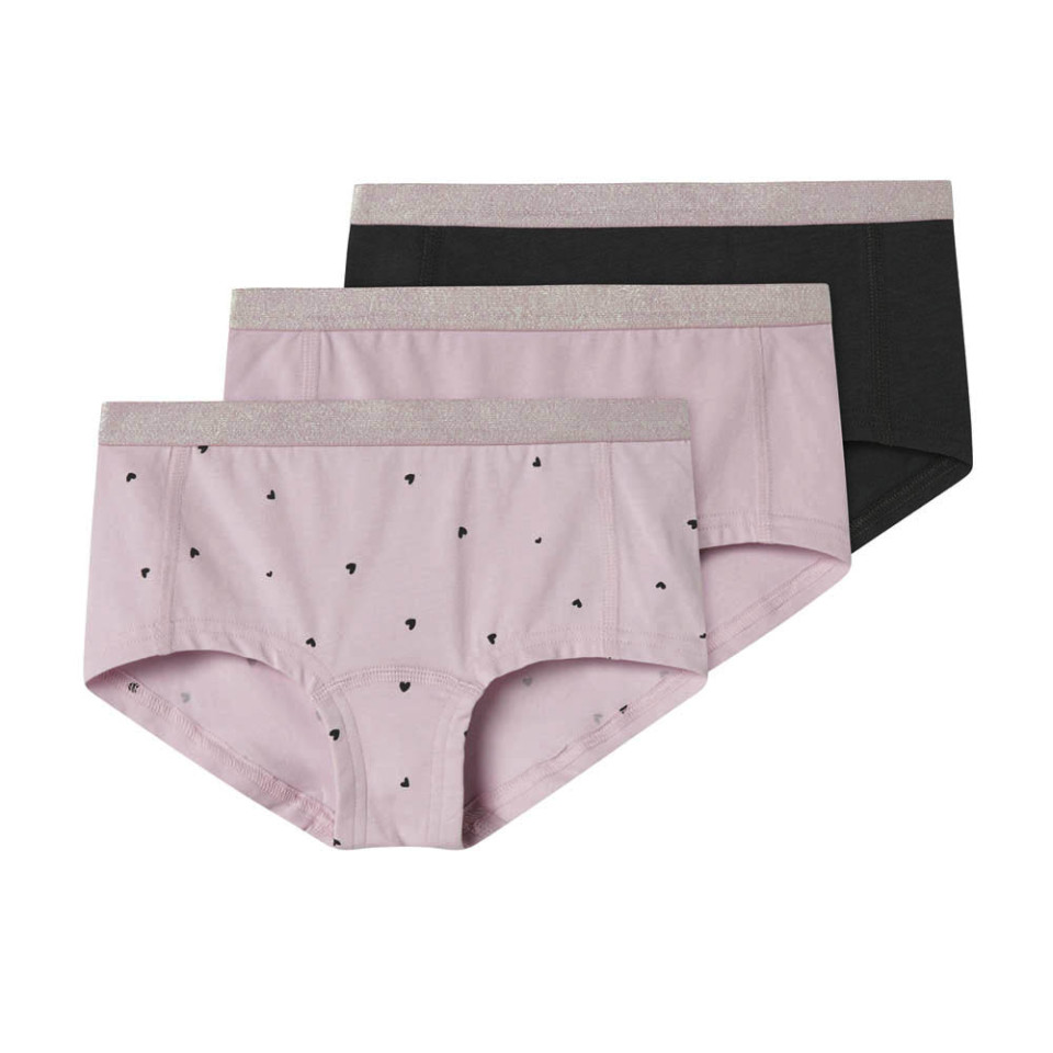 3-pak underbukser