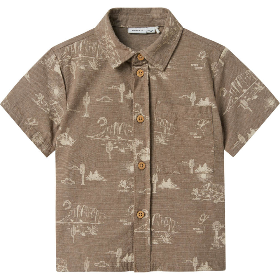 Organic NMMHestern skjorte