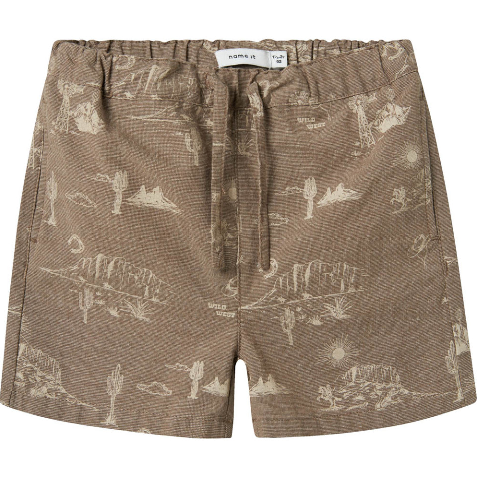 Organic NMMHestern shorts