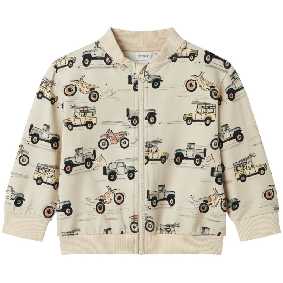 Organic NMMHekar zip trøje