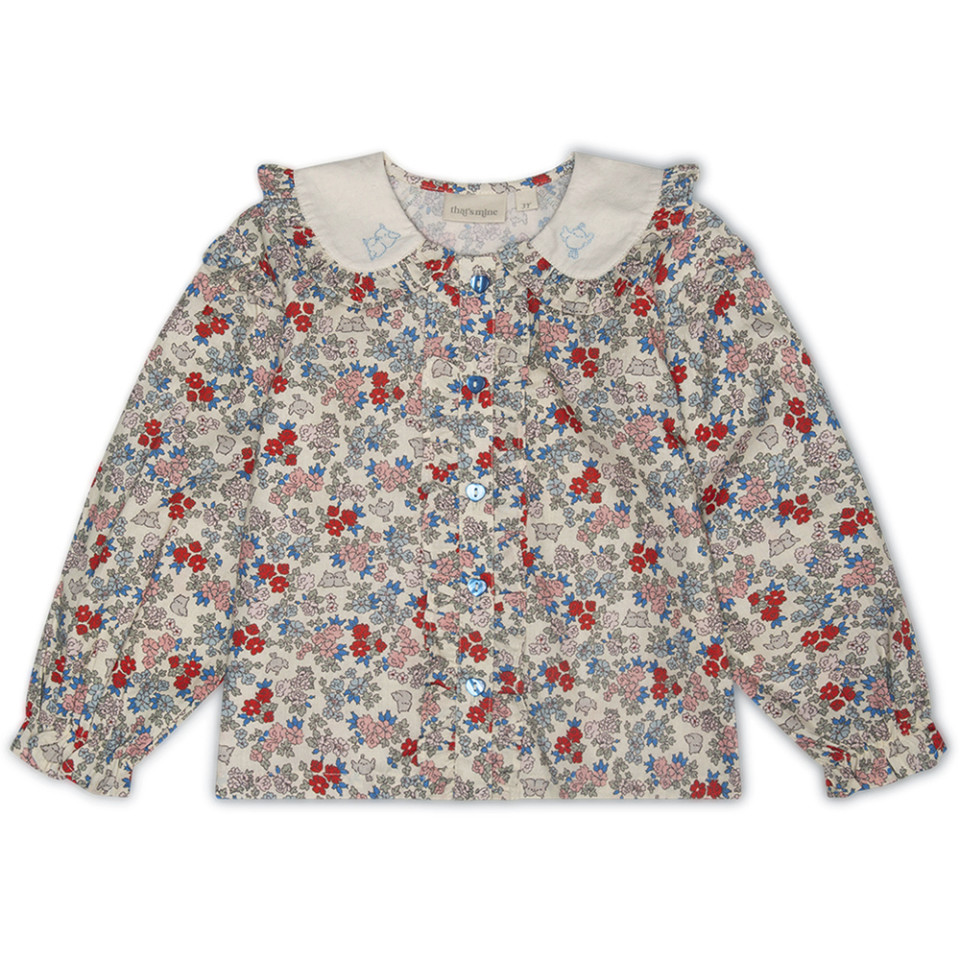 Organic Natali skjorte