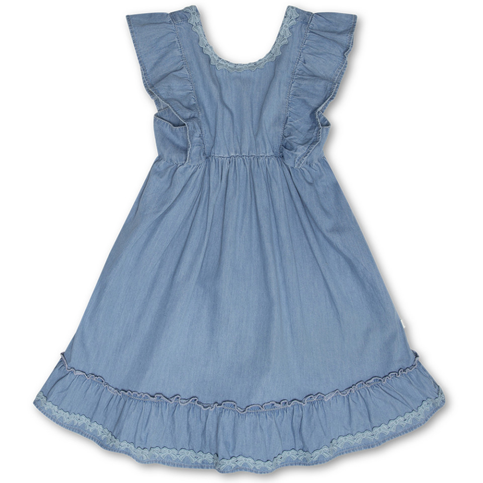 Organic Jasmin kjole