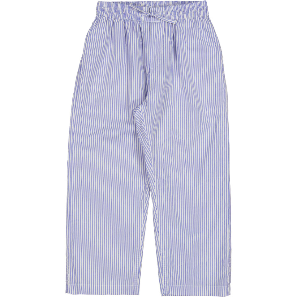 Organic Plano poplin bukser