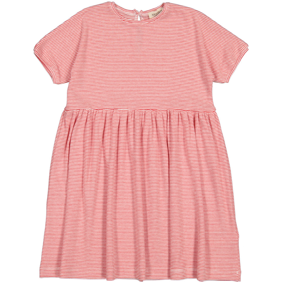 Dioa modal rib kjole