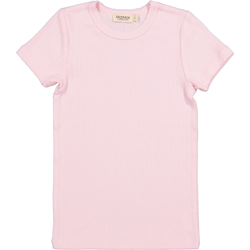 Tamra modal pointelle t-shirt